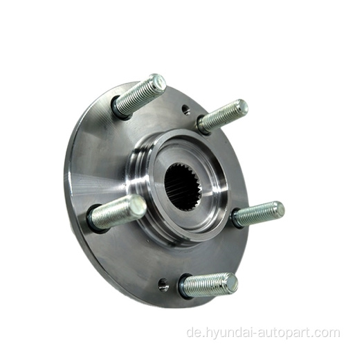 51750-1J000 Frontrad-Hub-Hub-Baugruppe für Hyundai Kia